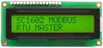 MODBUS MASTER LCD