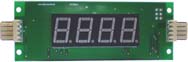 4 Digits Serial LED