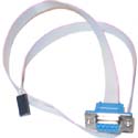 RS232 Cable For SC1602 - Click Image to Close