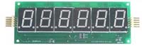 6 Digits Serial LED Module - Click Image to Close