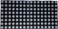 16x8 Dot Matrix LED