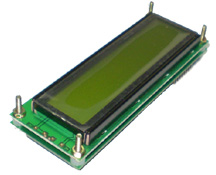 Serial LCD Module