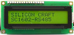 16 x 2 Characters RS485 Serial LCD