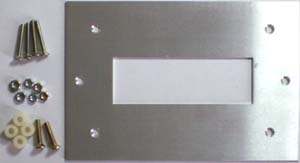 20 x 4 Characters Serial LCD