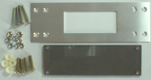 SC4Dlite Front Panel Mounting Kit