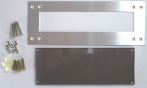 SC6Dlite Front Panel Mounting Kit - Click Image to Close