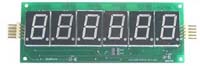 6 Digits Serial LED Module