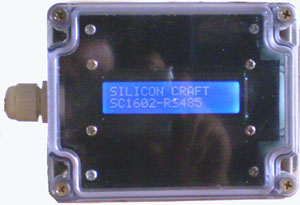 LCD Enclosure