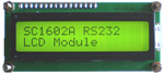 16x2 Characters LCD