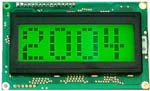 20x4 Characters LCD